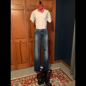 Preowned Diesel “Totta” Jeans 31x32